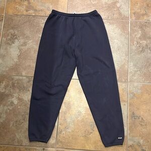 USA Olympic vintage late 90s Y2K baggy classic jogger style sweatpants